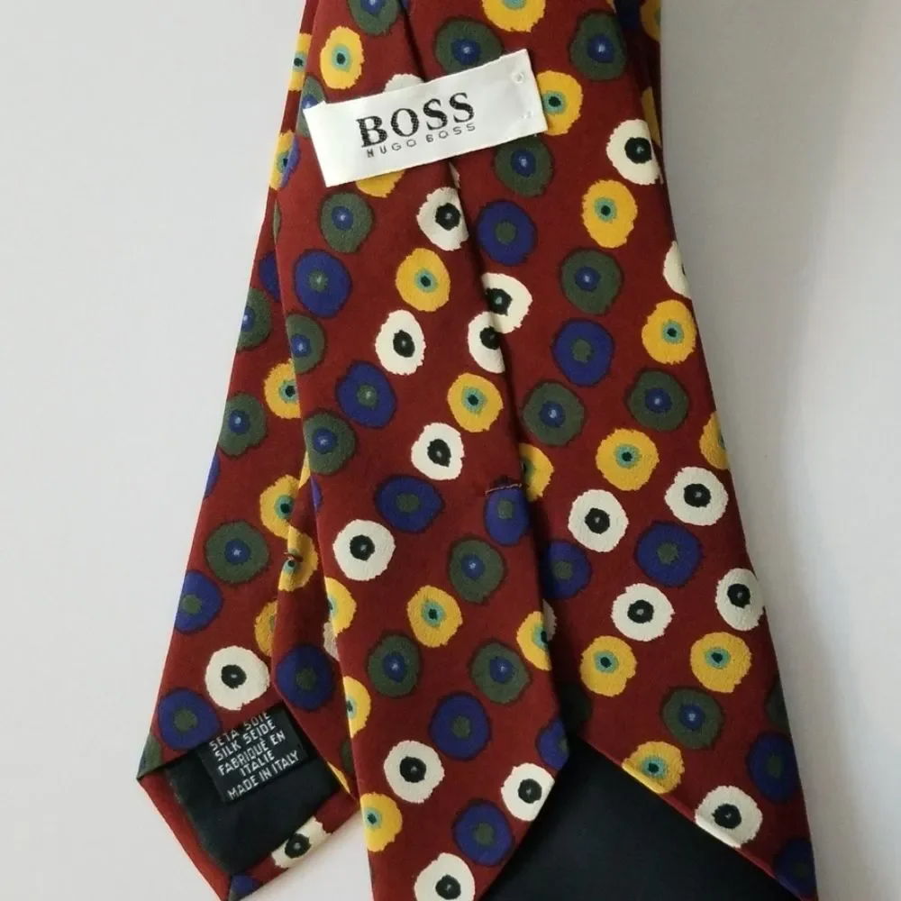HUGO 100% tie